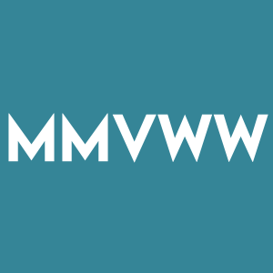 Stock MMVWW logo