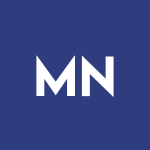 MN Stock Logo