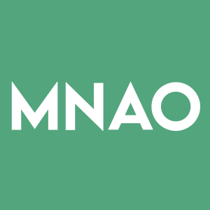 Stock MNAO logo