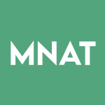 MNAT Stock Logo