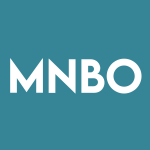 MNBO Stock Logo