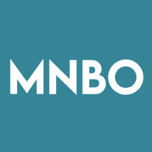 Stock MNBO logo