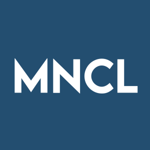 Stock MNCL logo