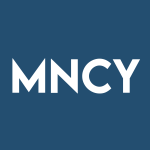 MNCY Stock Logo