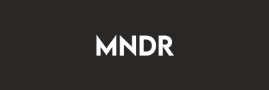 Stock MNDR logo