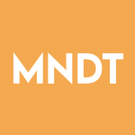 MNDT Stock Logo
