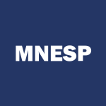MNESP Stock Logo