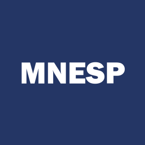 Stock MNESP logo