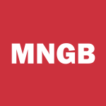MNGB Stock Logo