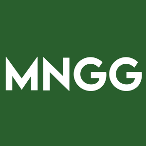 Stock MNGG logo