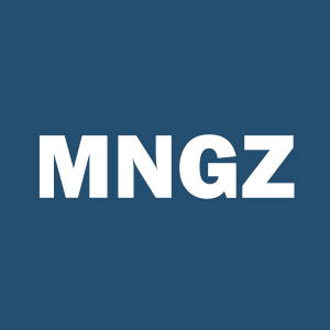 Stock MNGZ logo