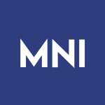 MNI Stock Logo