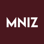 MNIZ Stock Logo