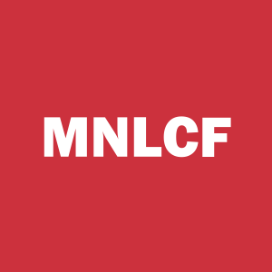 Stock MNLCF logo