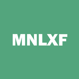 Stock MNLXF logo