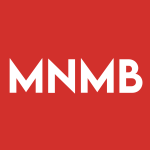 MNMB Stock Logo