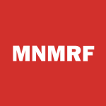 MNMRF Stock Logo