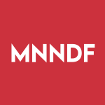 MNNDF Stock Logo