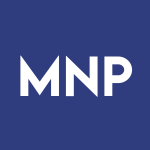 MNP Stock Logo