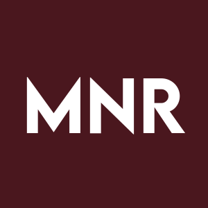 Stock MNR logo