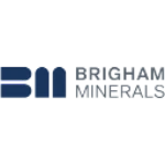 Brigham Minerals logo