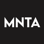 MNTA Stock Logo