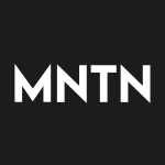 MNTN Stock Logo