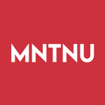 MNTNU Stock Logo