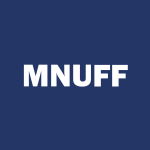 MNUFF Stock Logo