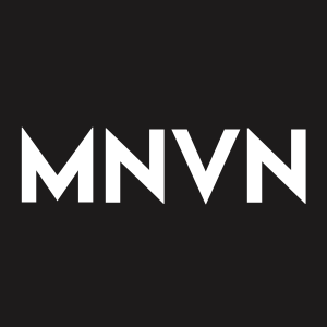 Stock MNVN logo