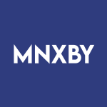 MNXBY Stock Logo