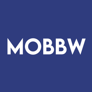 Stock MOBBW logo