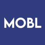 MOBL Stock Logo