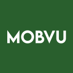MOBVU Stock Logo