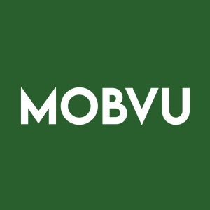 Stock MOBVU logo
