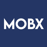 MOBX Stock Logo