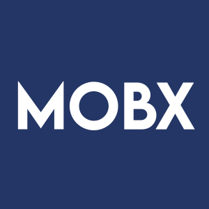 Stock MOBX logo