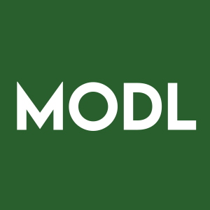 Stock MODL logo