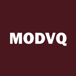 Stock MODVQ logo