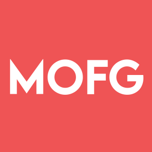 Stock MOFG logo
