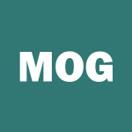 MOG Stock Logo