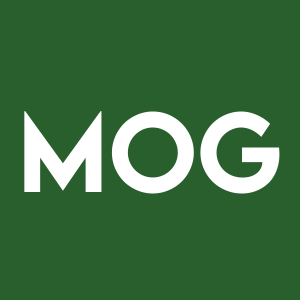 Stock MOG logo