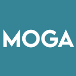 MOGA Stock Logo