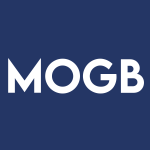 MOGB Stock Logo