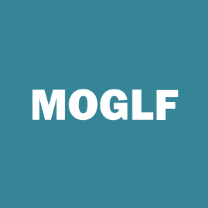 Stock MOGLF logo