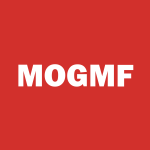 MOGMF Stock Logo