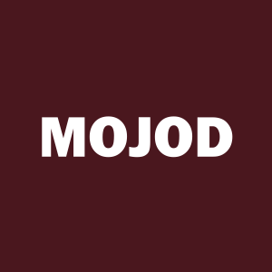 Stock MOJOD logo