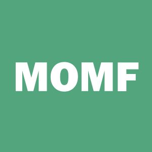 Stock MOMF logo