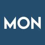 MON Stock Logo
