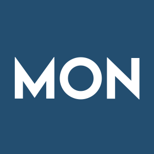 Stock MON logo